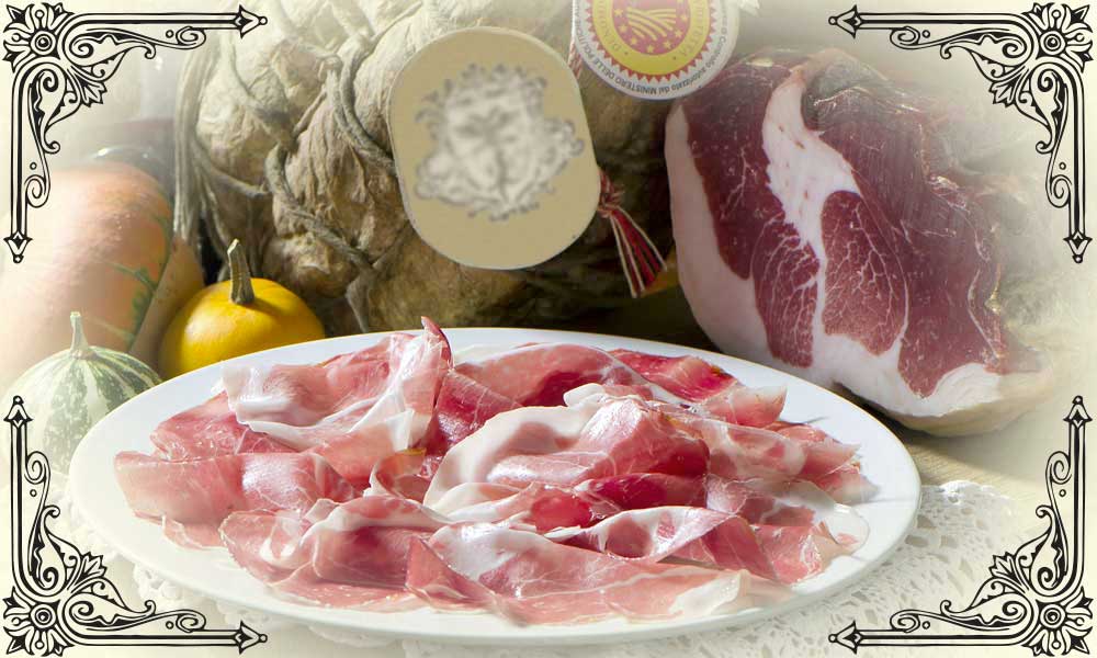 Culatello Antica Ardenga