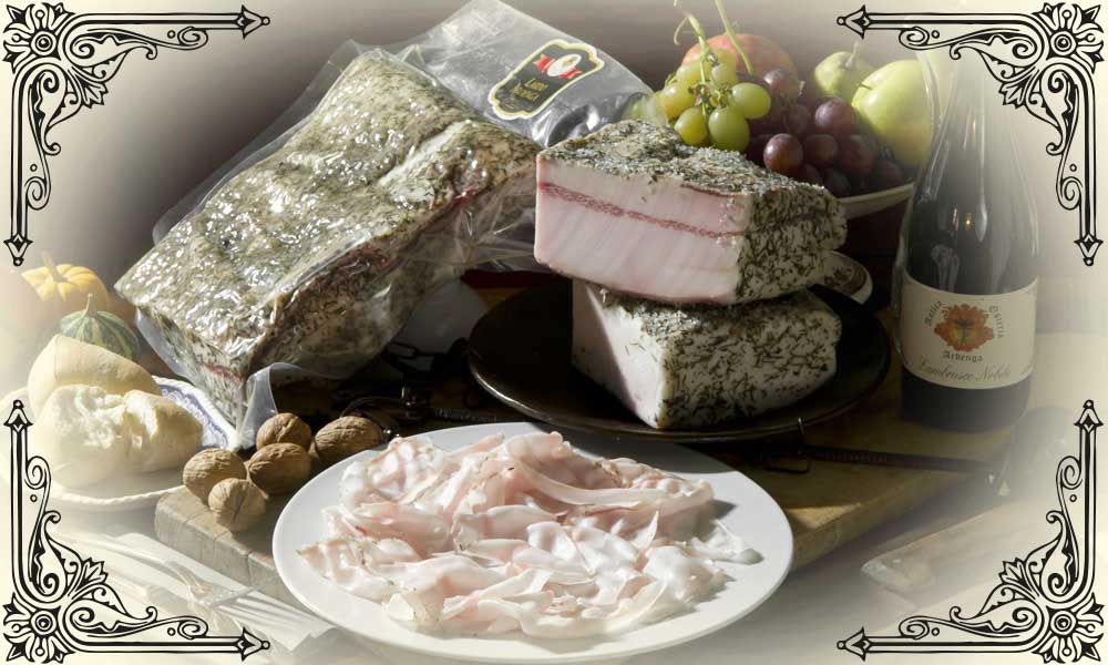 Lardo Antica Ardenga