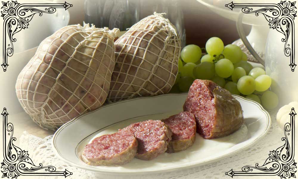 Mariola da Cuocere Antica Ardenga