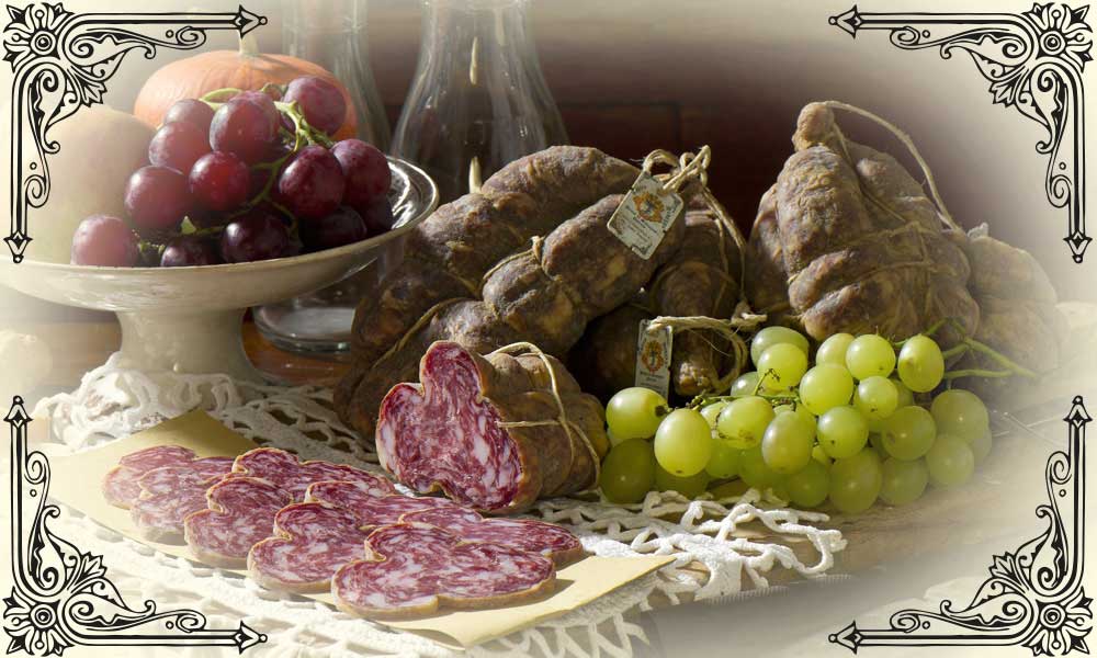 Mariola di Salame Antica Ardenga