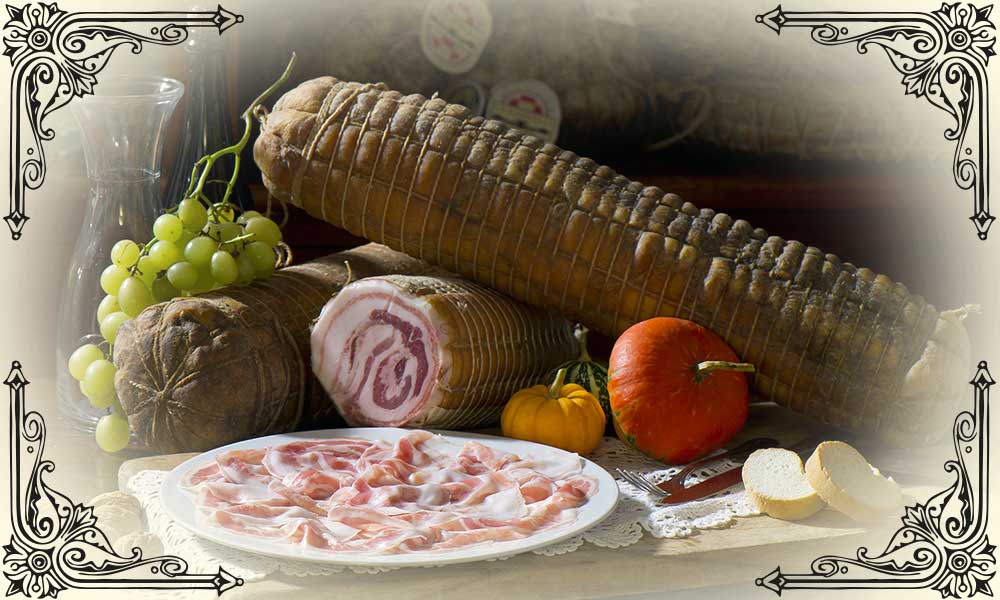 Pancetta Antica Ardenga