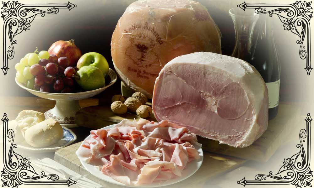 Prosciutto Cotto Ardenga