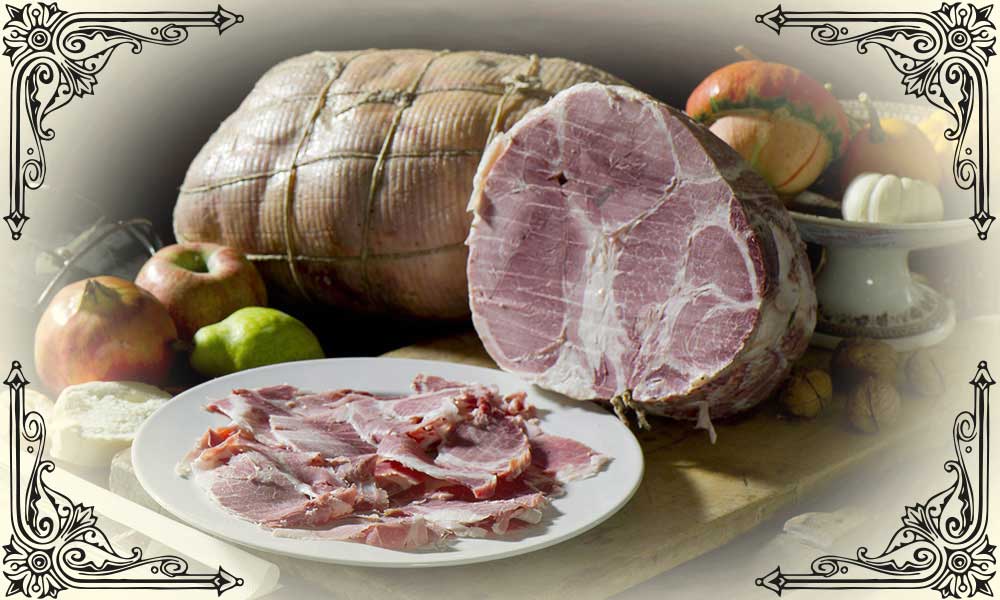 Salame Liberato Antica Ardenga